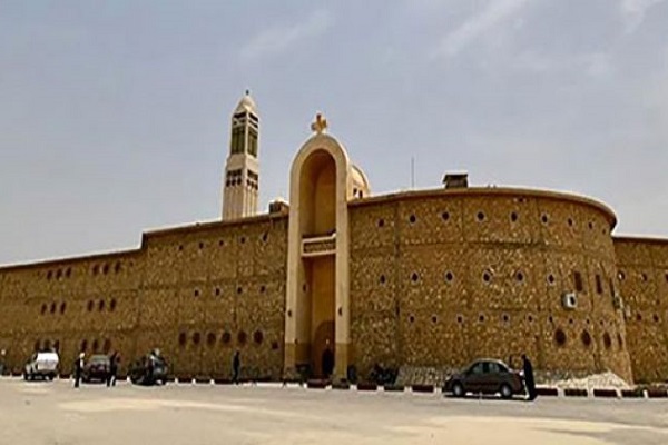 مصر: إعدام راهب أدين بقتل أسقف داخل دير الأنبا مقار