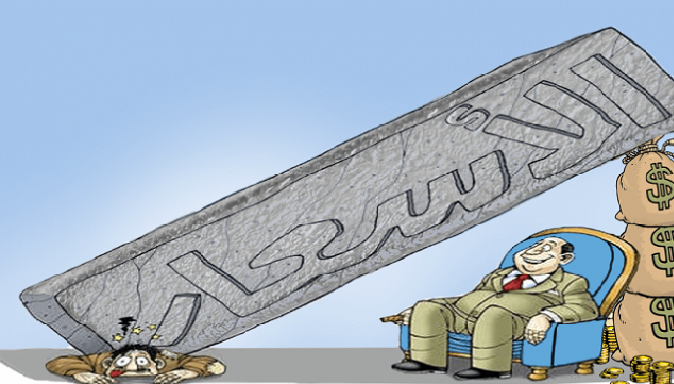 نيران الأسعار تحرق البيوت المصرية .. قفزة بأسعار الغذاء‏ والتضخم يطال المواد الأساسية