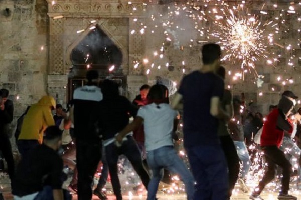 علماء المسلمين في لبنان: المقدسيون يحطمون أساطير السيطرة الصهيونية