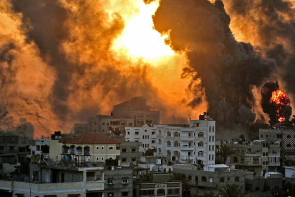 إعمار غزة ومحاولات إقصاء المقاومة لحساب 