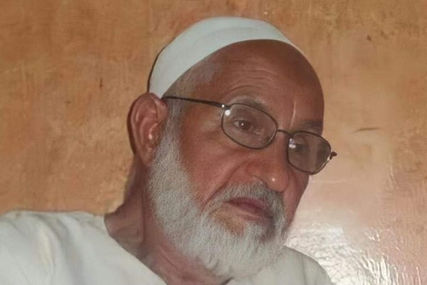 الآلاف يشيعون الشيخ 