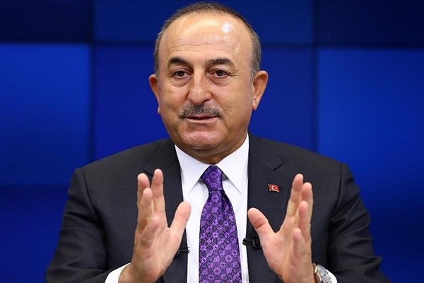 وزير خارجية تركيا: نرفض تصنيف الإخوان المسلمين منظمة إرهابية