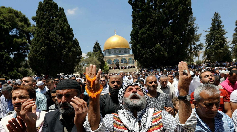 دلالات أولية  لمعركة القدس الحالية